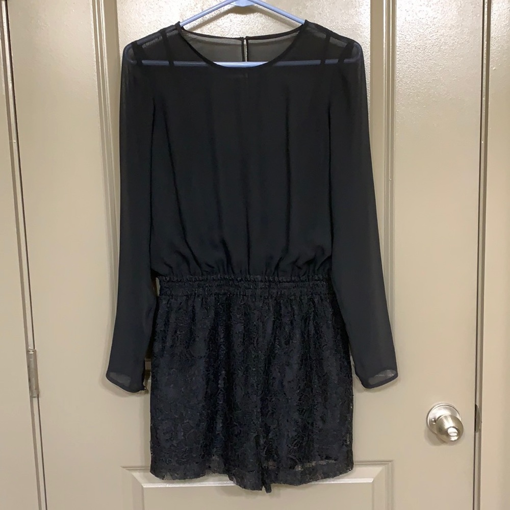 BCBG romper
